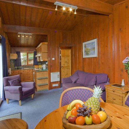 Lagnakeil Highland Lodges Oban Szoba fotó