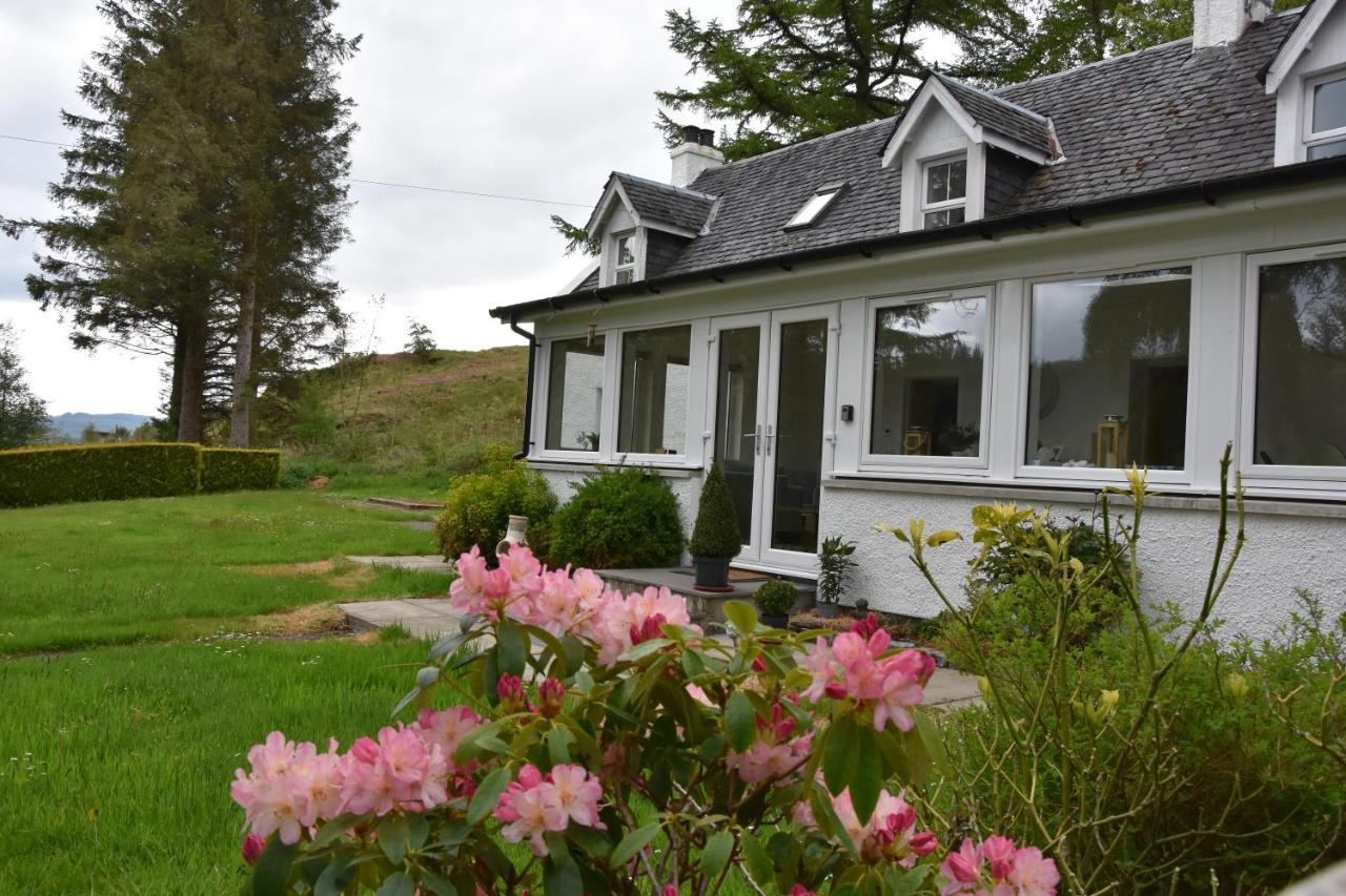 Lagnakeil Highland Lodges Oban Kültér fotó
