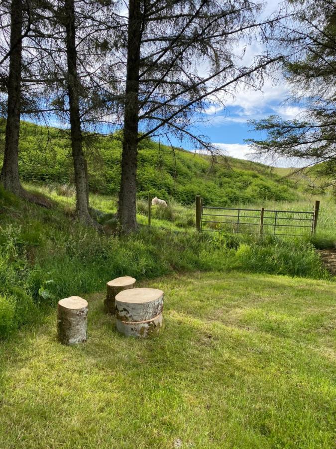 Lagnakeil Highland Lodges Oban Kültér fotó