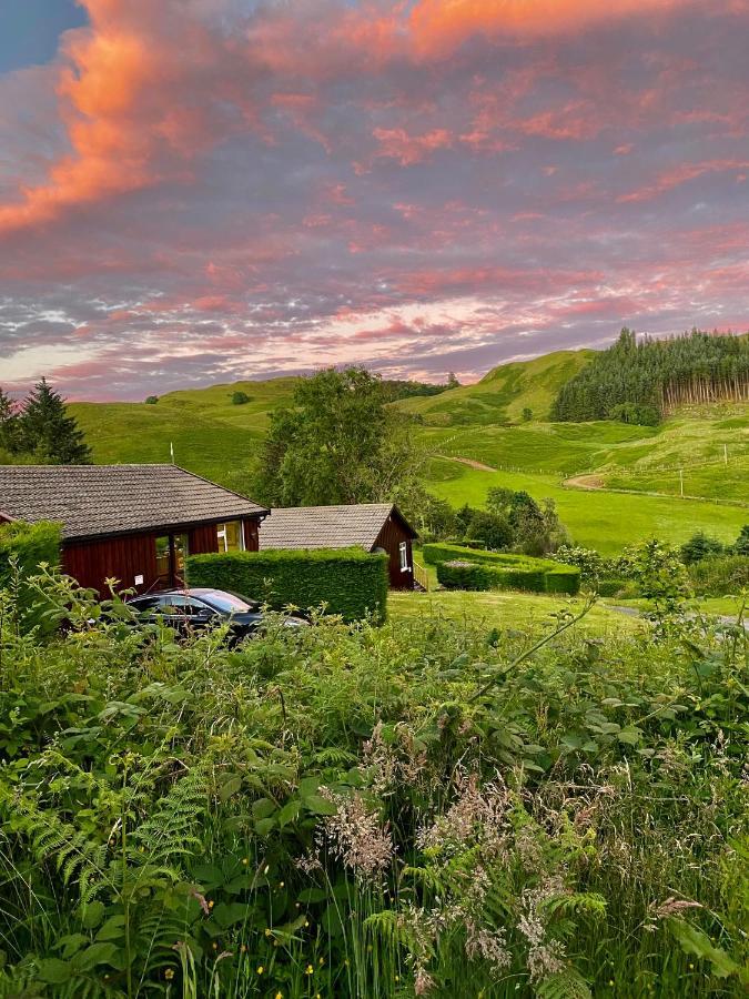Lagnakeil Highland Lodges Oban Kültér fotó