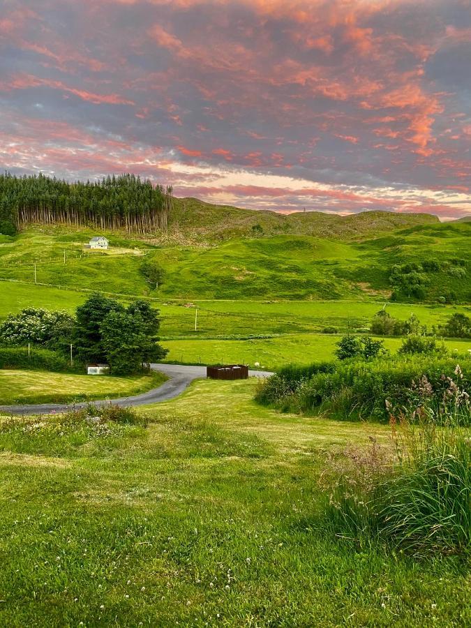 Lagnakeil Highland Lodges Oban Kültér fotó