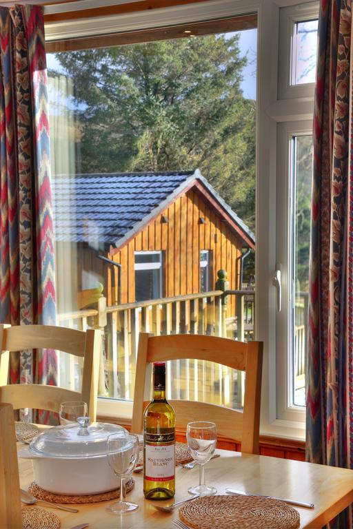 Lagnakeil Highland Lodges Oban Szoba fotó