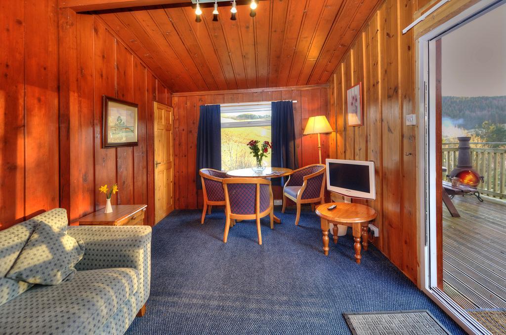 Lagnakeil Highland Lodges Oban Szoba fotó