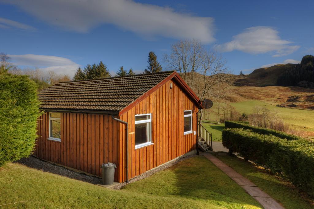 Lagnakeil Highland Lodges Oban Szoba fotó