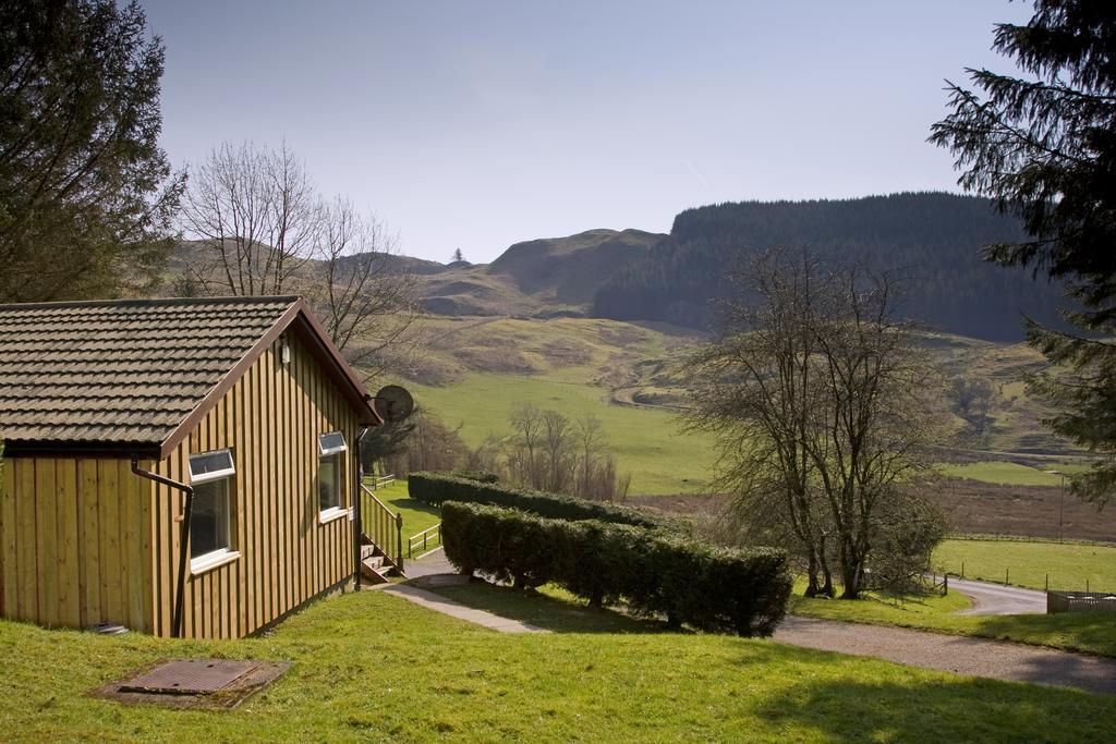 Lagnakeil Highland Lodges Oban Szoba fotó