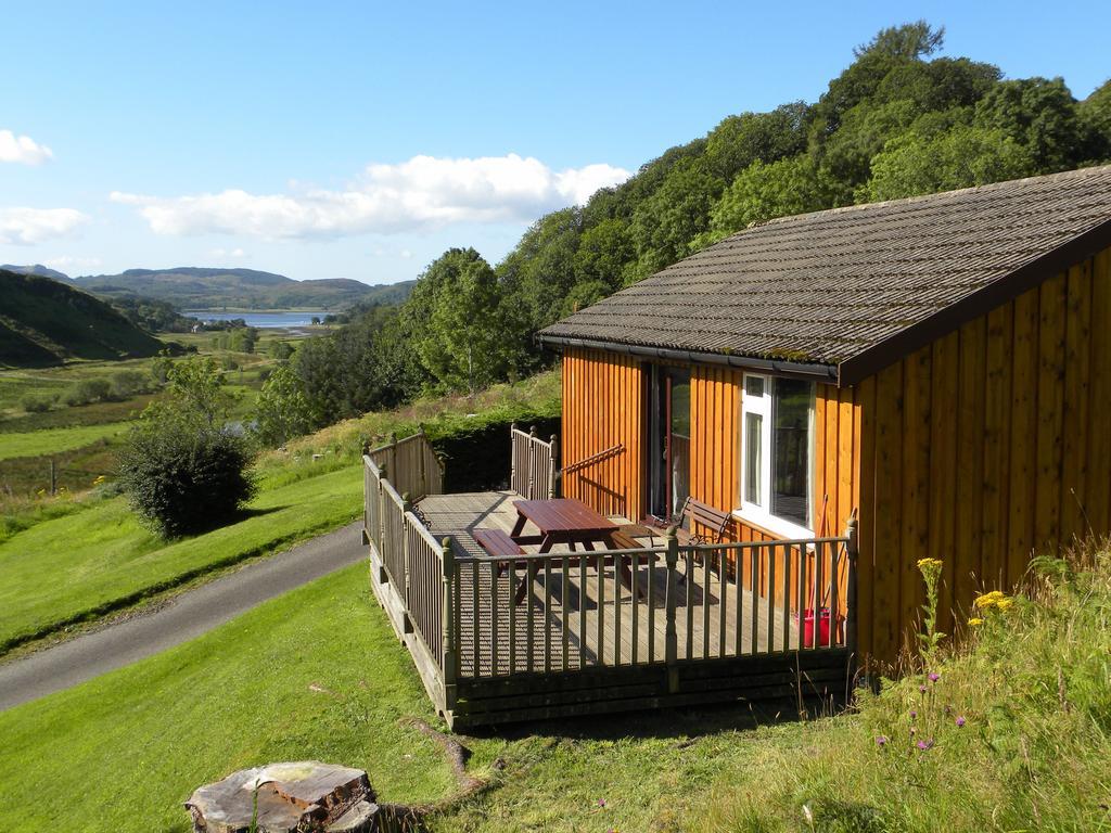 Lagnakeil Highland Lodges Oban Szoba fotó