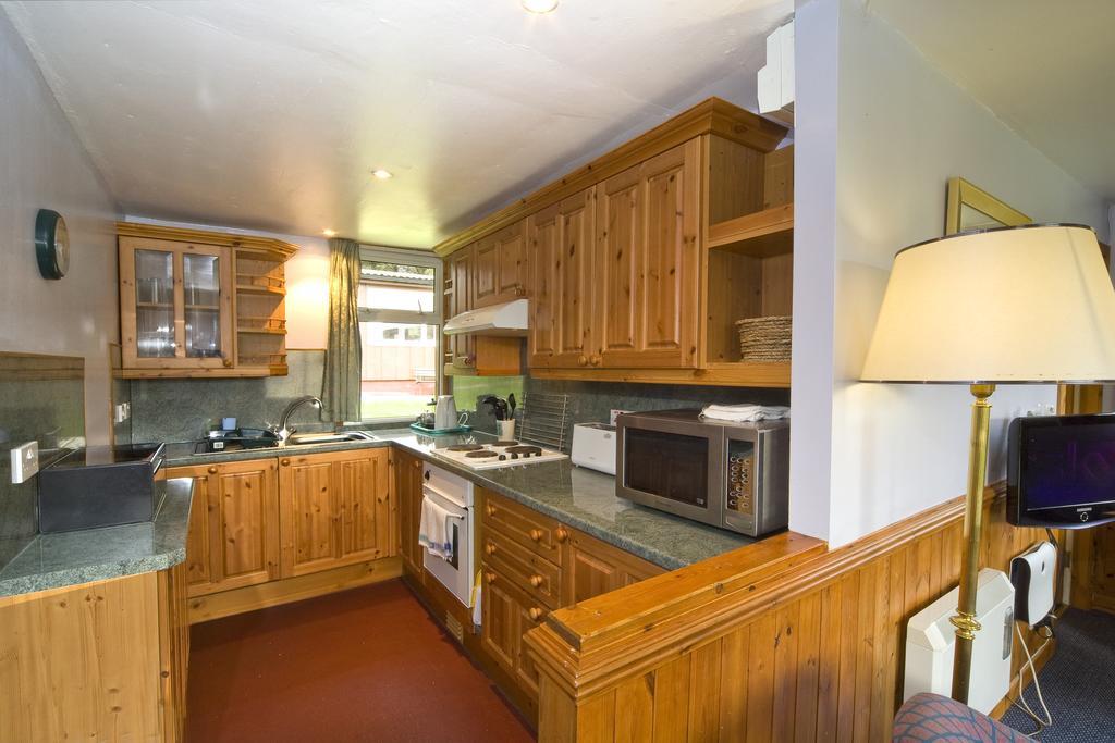Lagnakeil Highland Lodges Oban Szoba fotó
